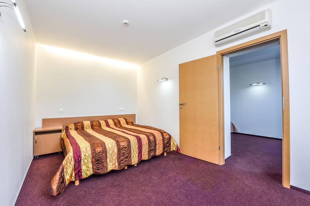 Muza Hotel Palanga Exterior foto