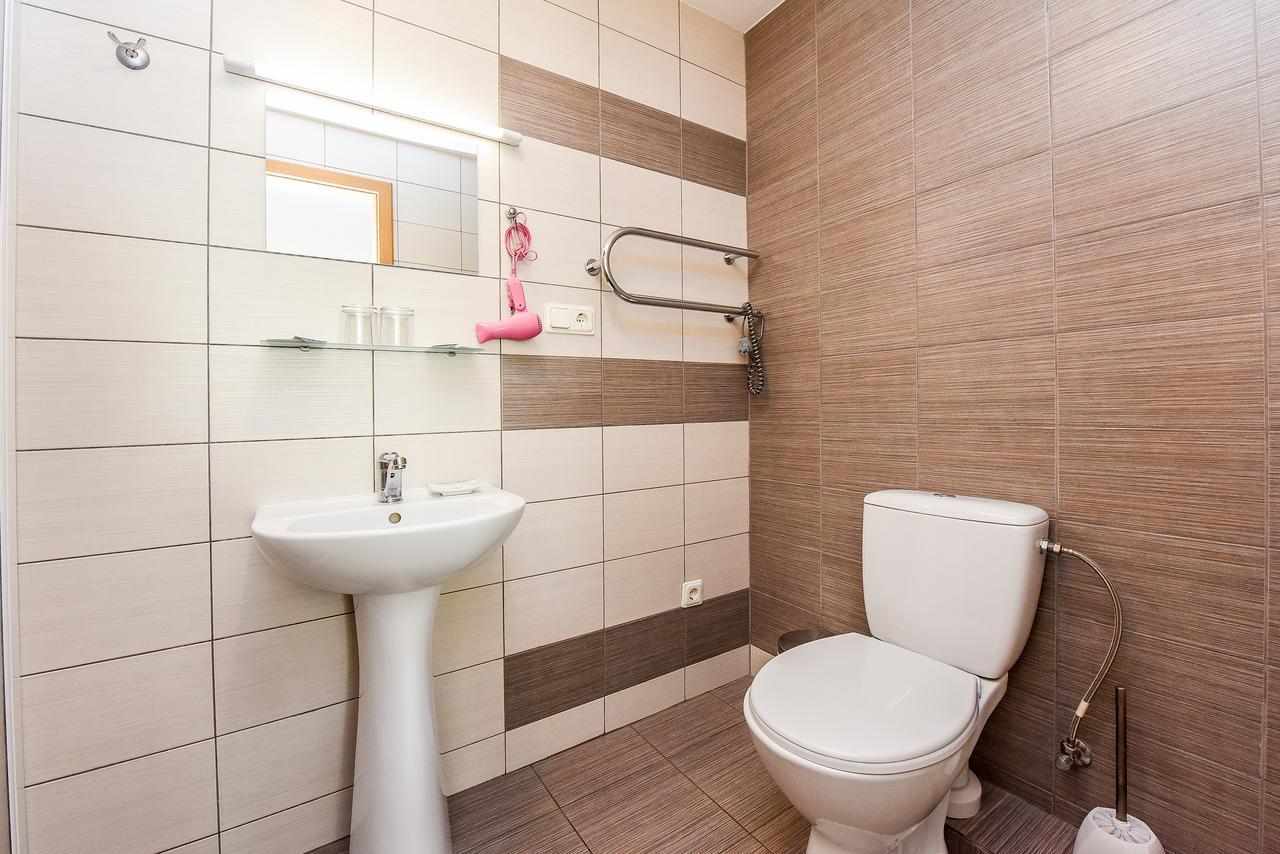 Muza Hotel Palanga Quarto foto